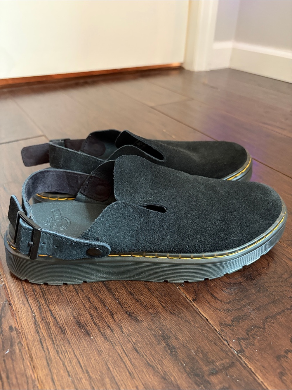 Dr. Martens Carlson Clogs
